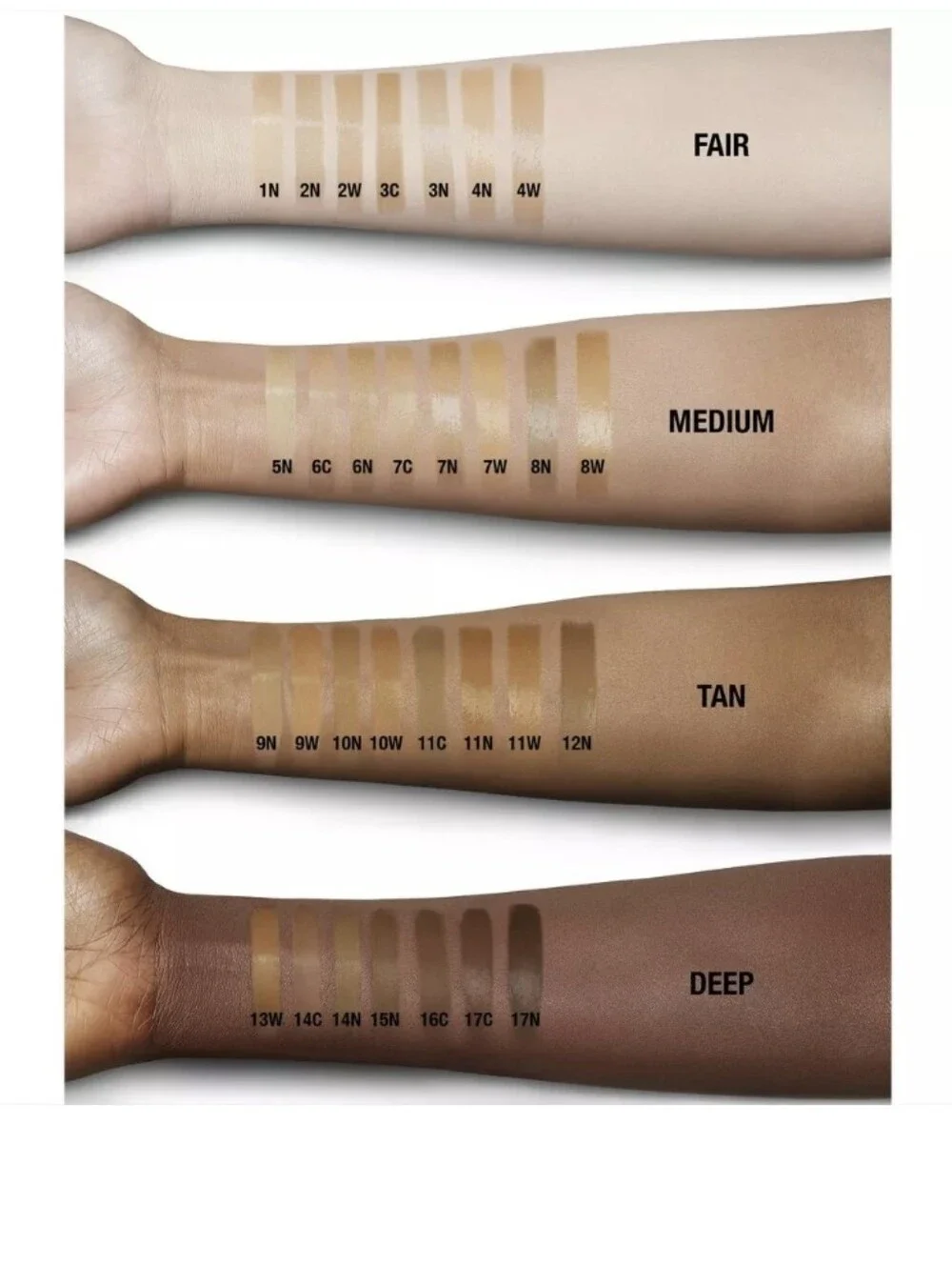 Charlotte Tilbury fair cool